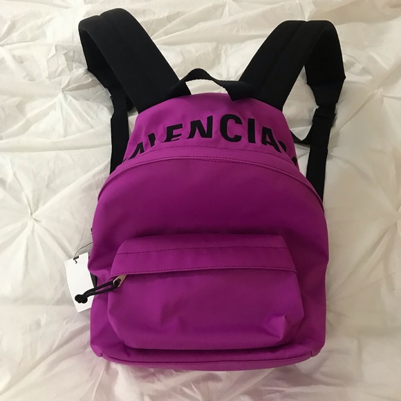 100% Authentic Balenciaga Small Wheel Backpack - Picture 5 of 8